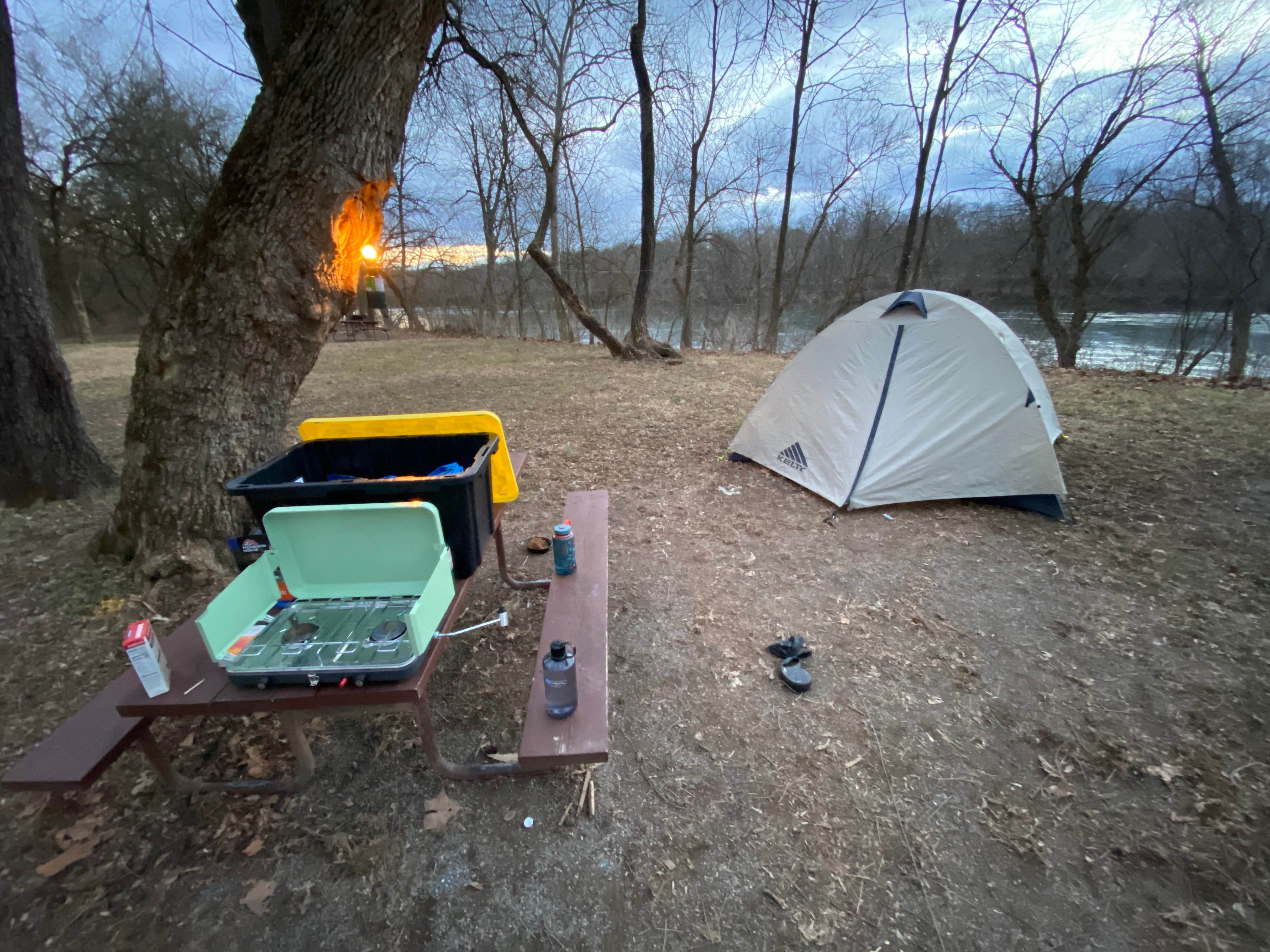 Kevin D.'s photo at Antietam Creek Campground near Chesapeake & Ohio Canal National Historical Park