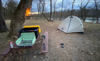 Kevin D.'s photo at Antietam Creek Campground near Charles Town, WV