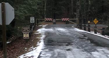 Hurricane Campground