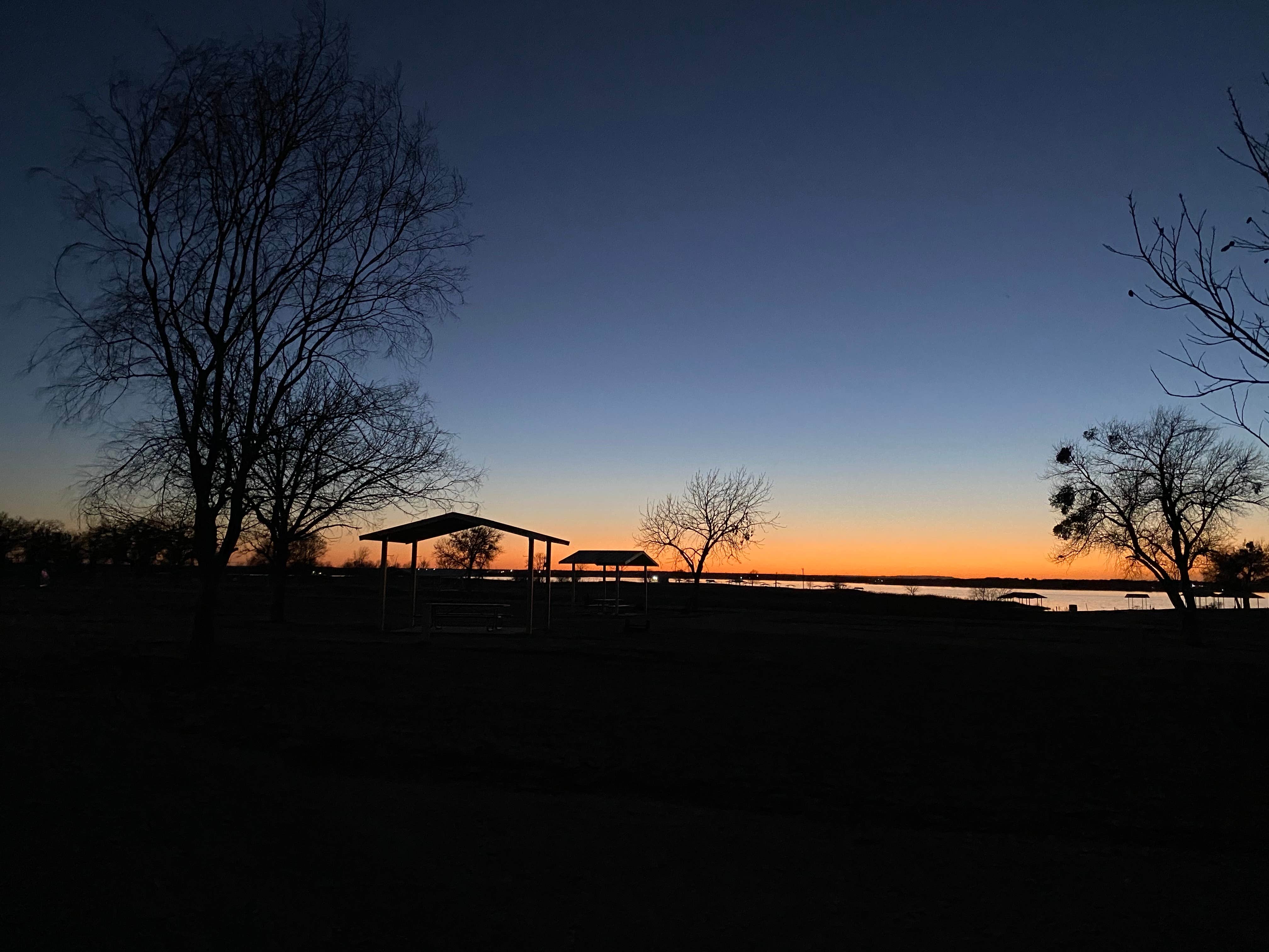 Camper-submitted photo at Sowell Creek at Proctor Lake near Stephenville, TX