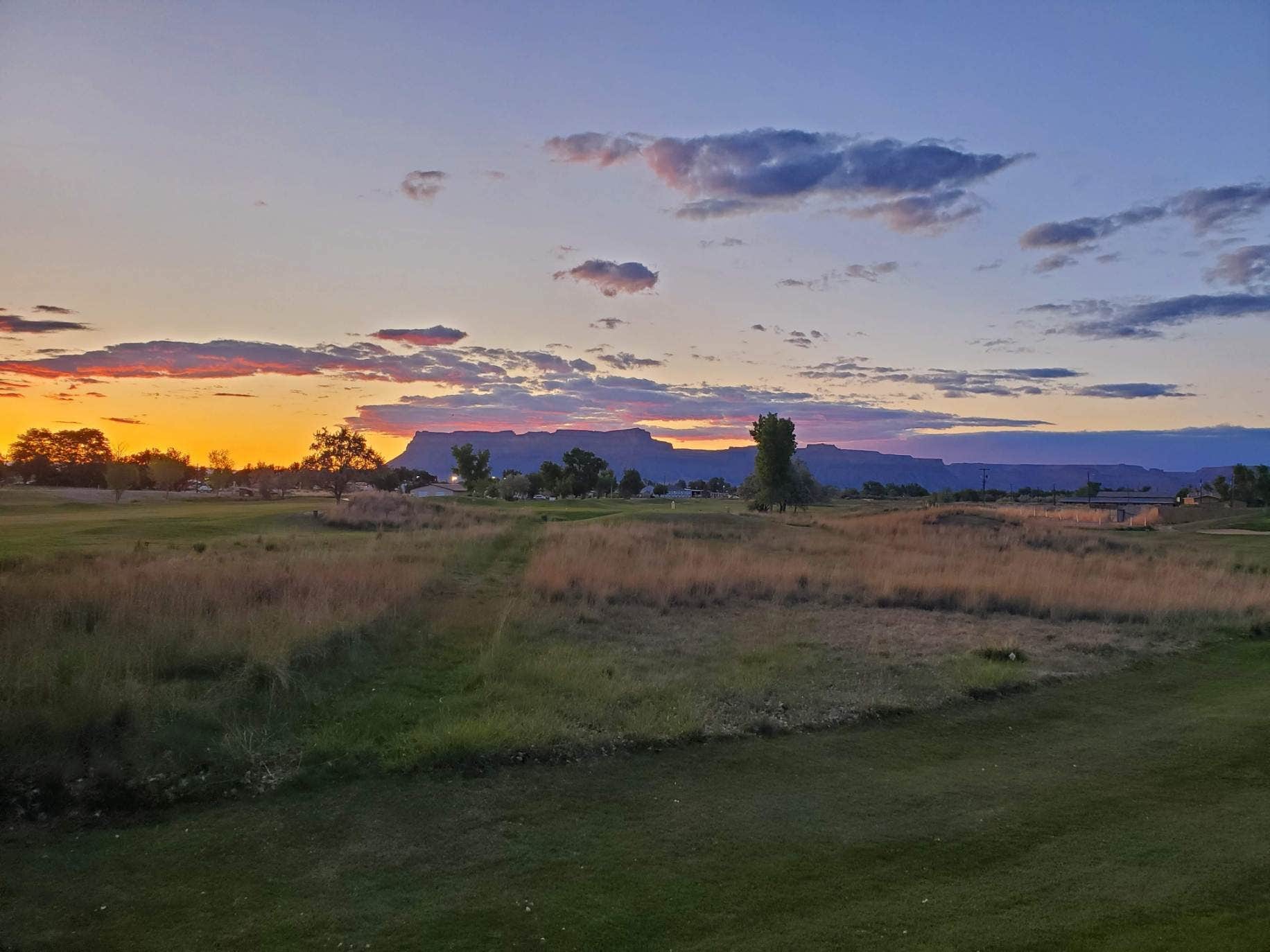 Camper-submitted photo at Green River State Park Campground near Green River, UT