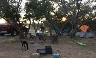 Chris K.'s photo at Inks Lake State Park Campground near Lampasas, TX