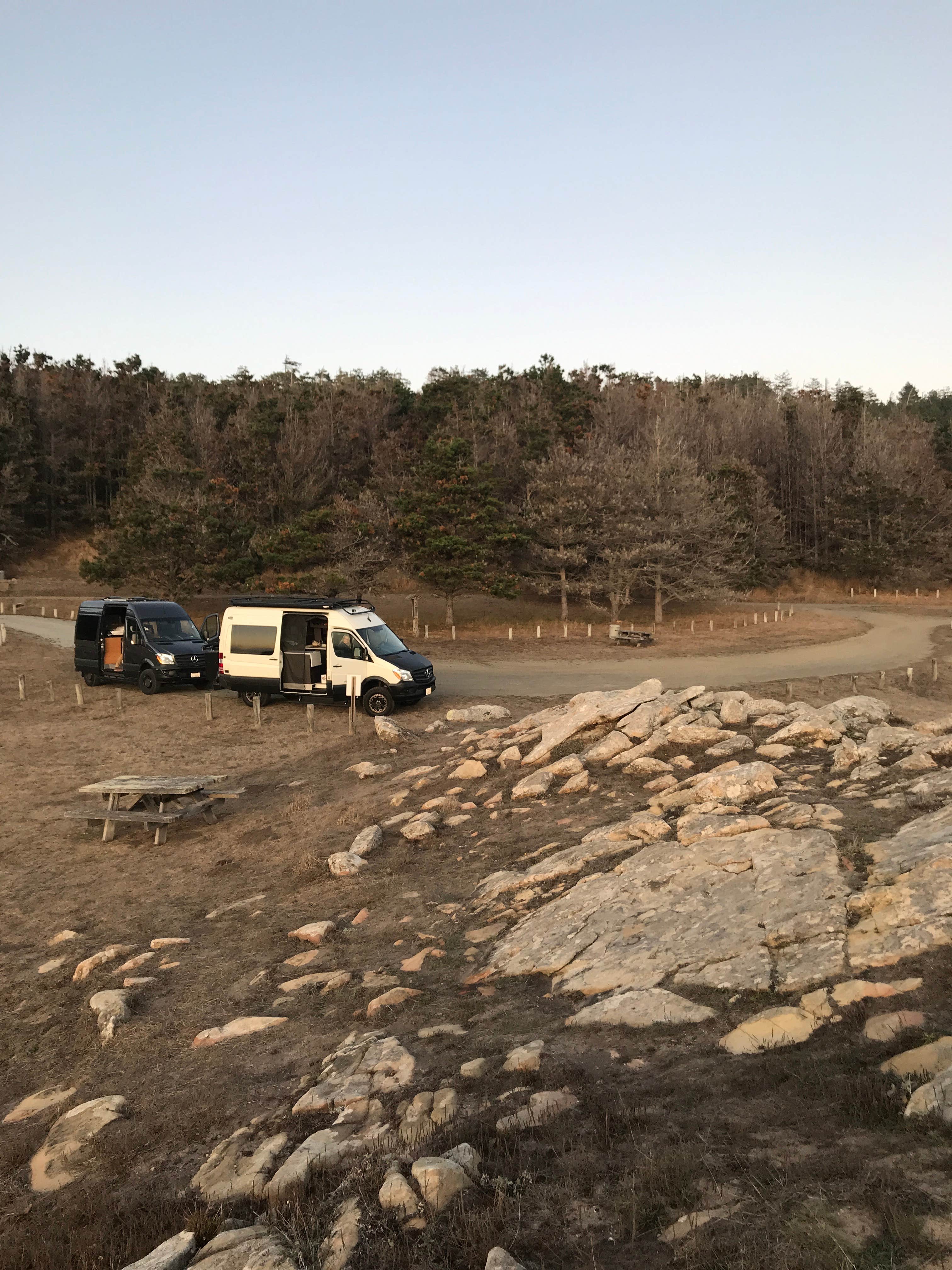 Camper submitted image from Woodside Campground — Salt Point State Park - 1