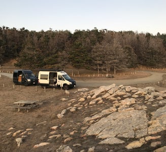 Camper-submitted photo from Woodside Campground — Salt Point State Park