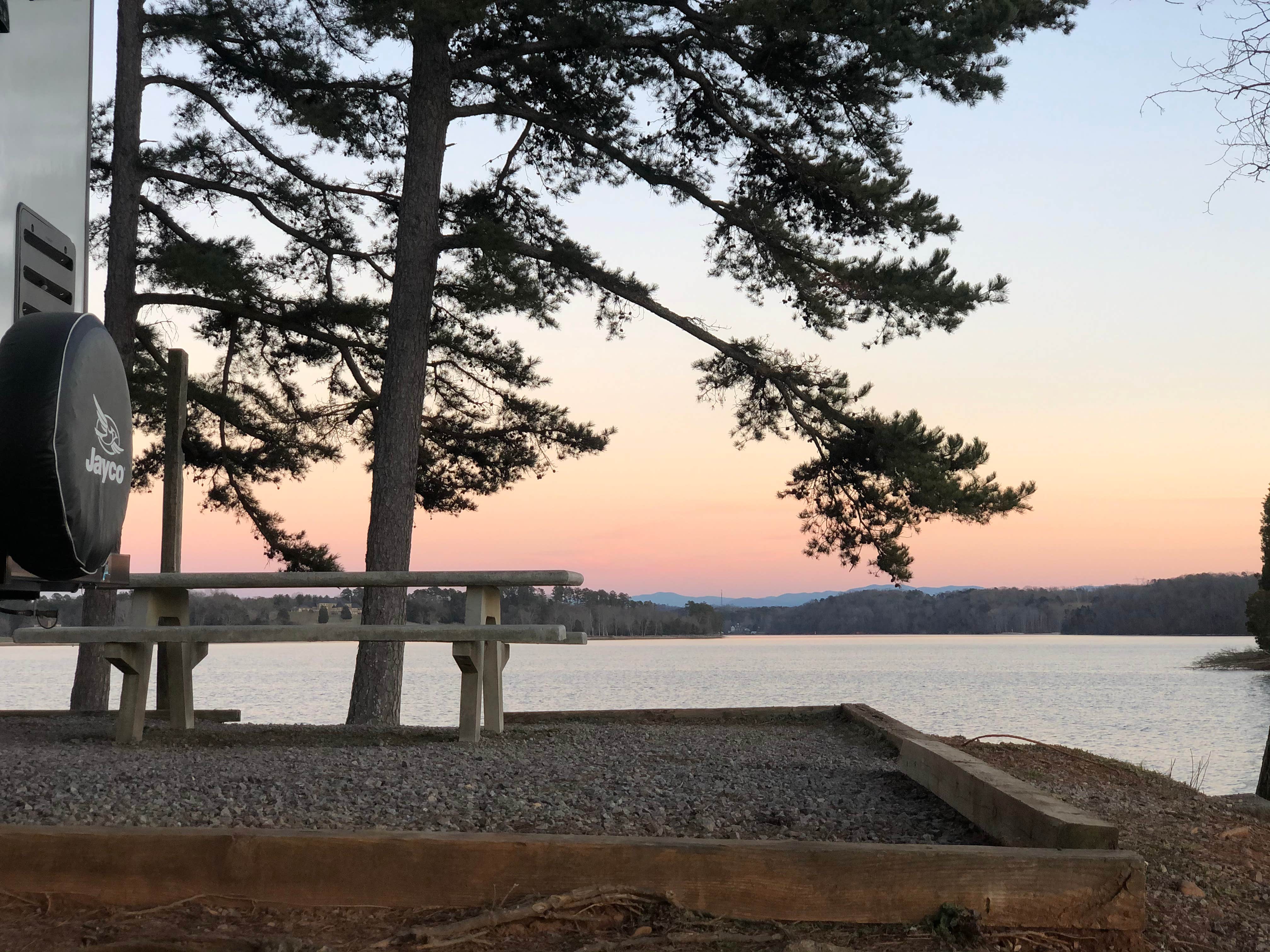 Camper-submitted photo at Yarberry Campground near Lenoir City, TN