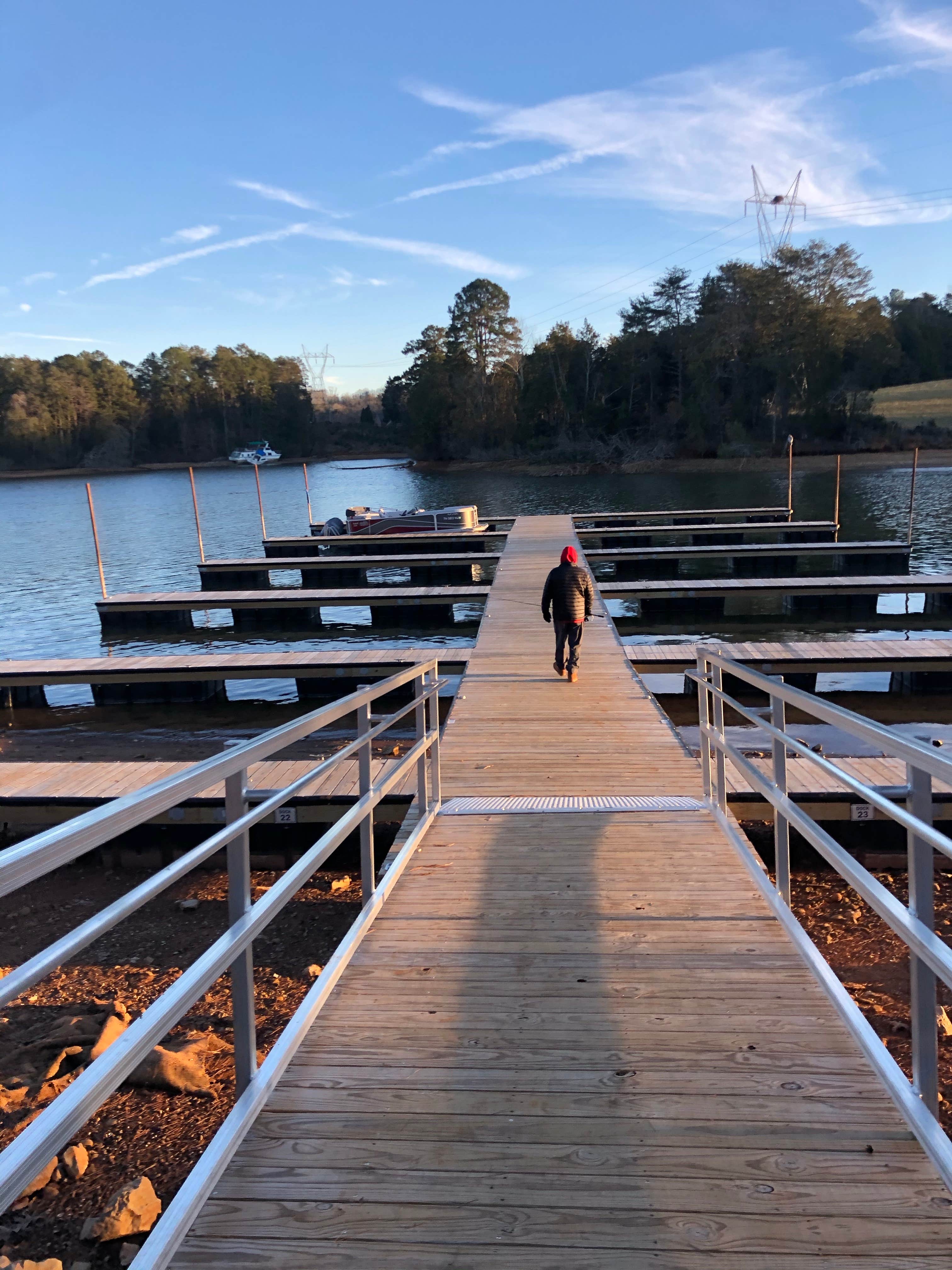 Camper-submitted photo at Yarberry Campground near Lenoir City, TN