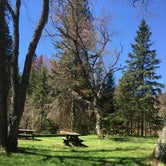 Review photo of East Branch of Fox River State Forest Campground by Maria L., May 28, 2018