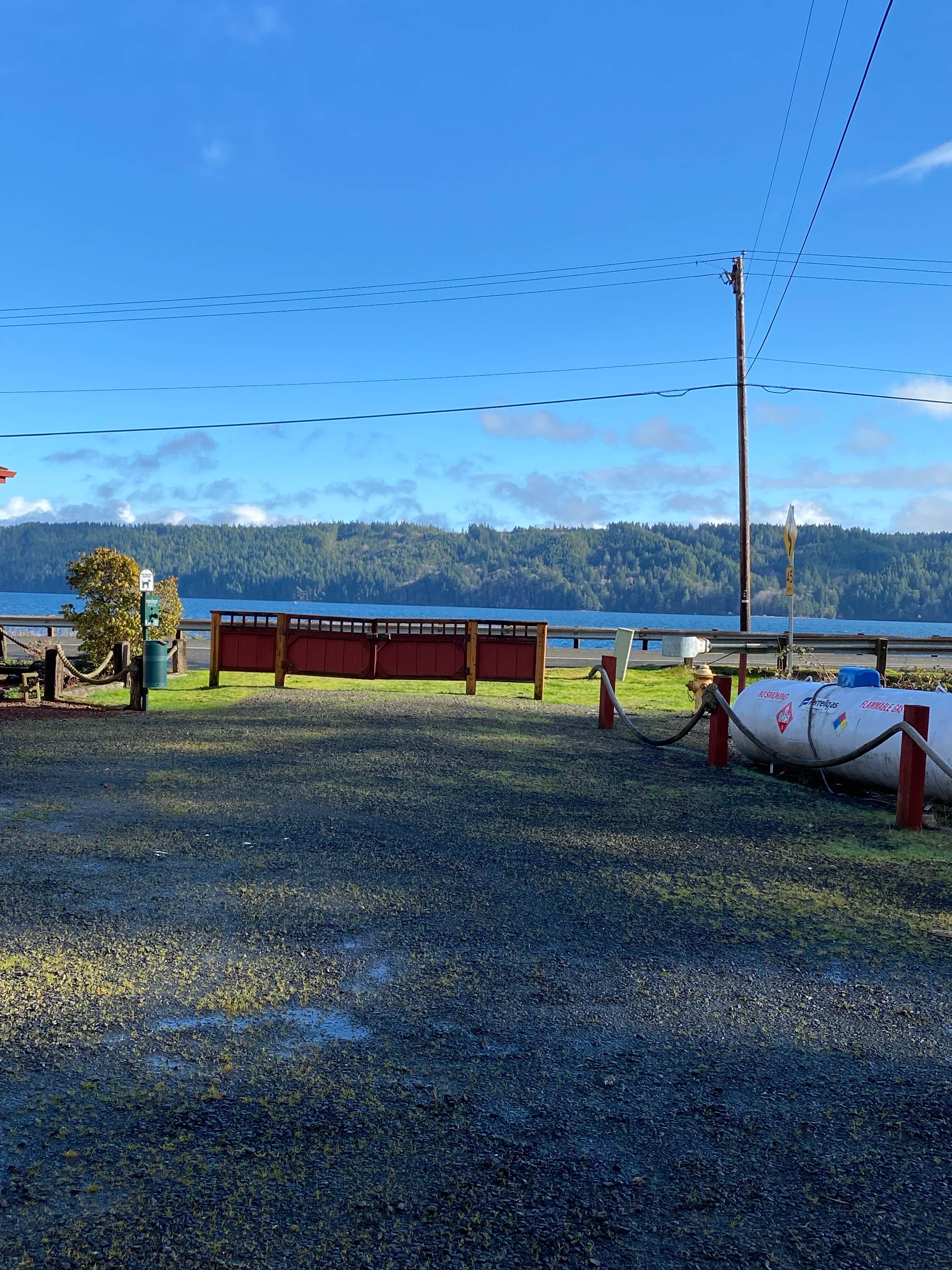 Camper-submitted photo at Glen Ayr Resort near Belfair, WA