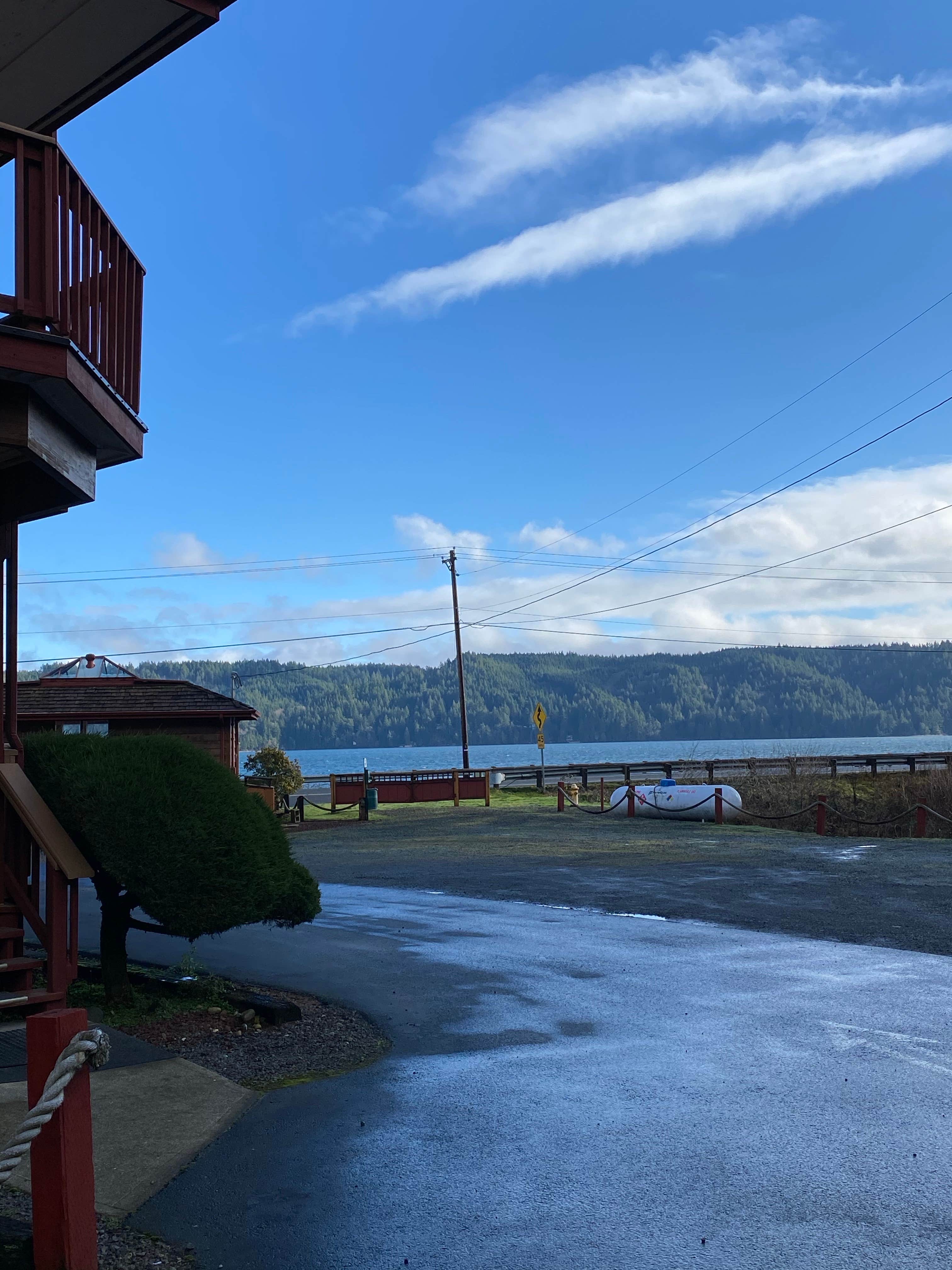 Camper-submitted photo at Glen Ayr Resort near Belfair, WA