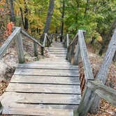 Review photo of Indiana Dunes State Park Campground by Robert B., January 26, 2021