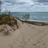Review photo of Indiana Dunes State Park Campground by Robert B., January 26, 2021