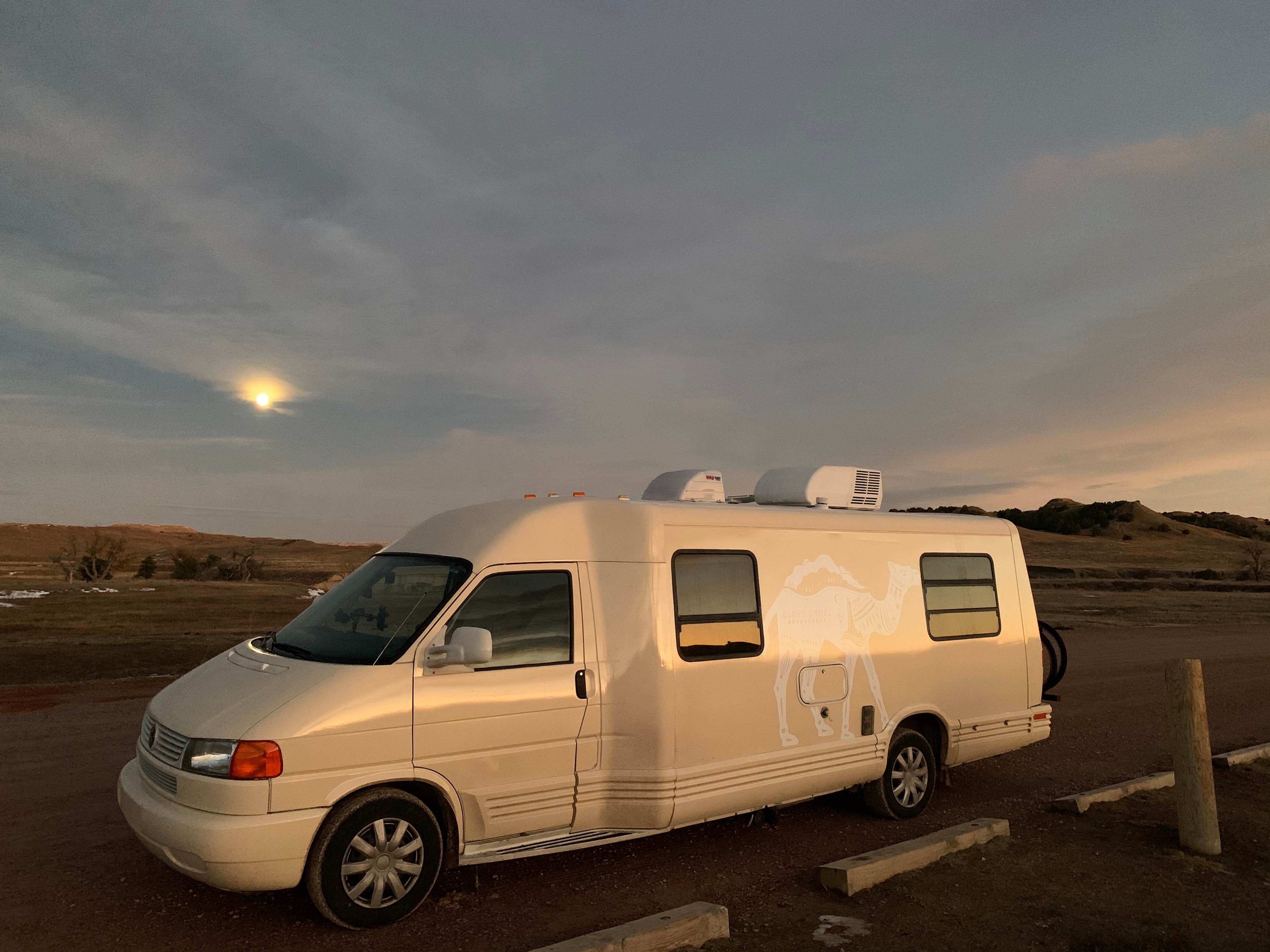 Robert B.'s photo of rv camping at Sage Creek Campground near Wall, SD