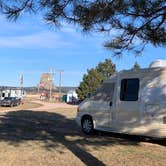 Review photo of Devils Tower View Campground by Robert B., January 26, 2021