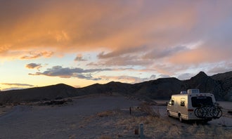 Camping near Upper Wind River Campground — Boysen State Park: Brannon Campground — Boysen State Park, Shoshoni, Wyoming