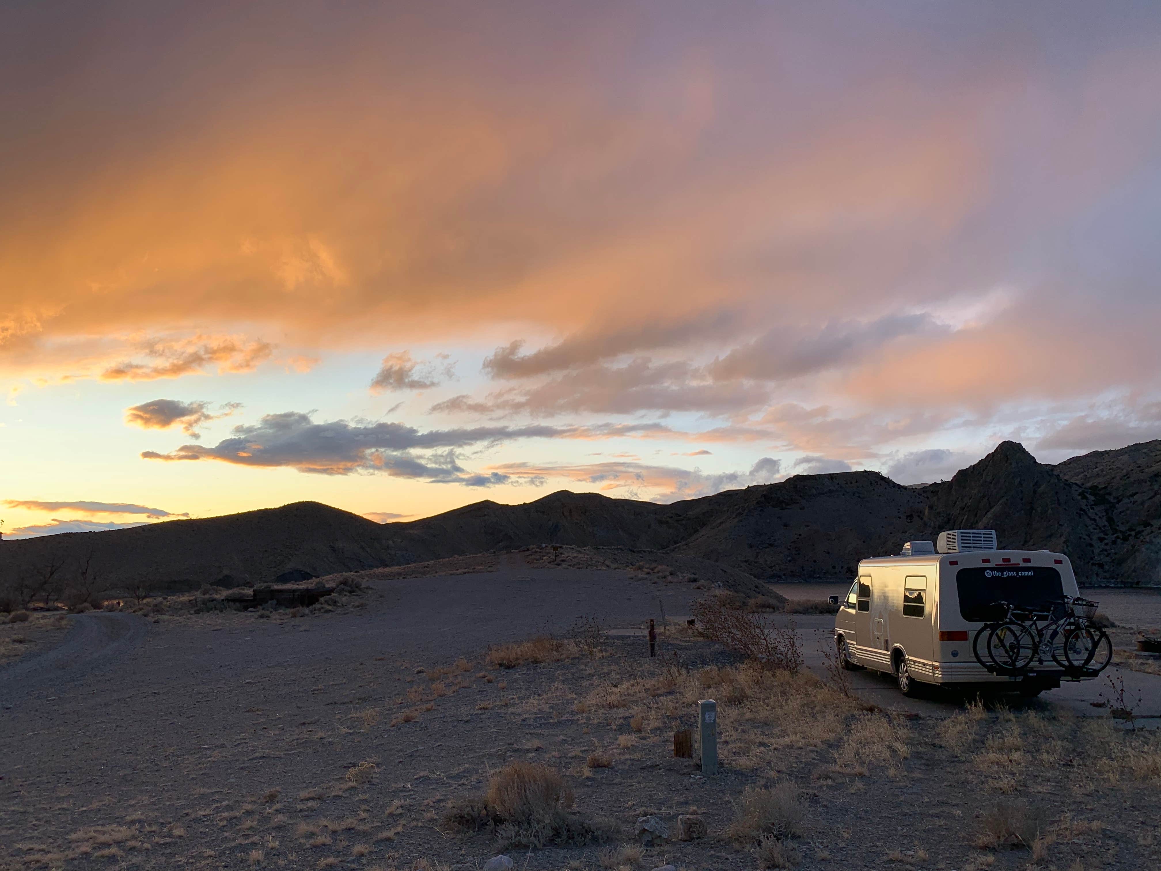 Camping near Eagle RV Park: Brannon Campground — Boysen State Park, Shoshoni, Wyoming