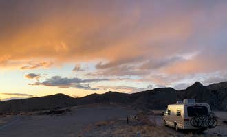 Camping near Fountain of Youth RV Park: Brannon Campground — Boysen State Park, Shoshoni, Wyoming