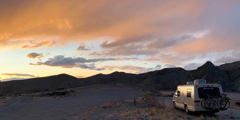 Camper submitted image from Brannon Campground — Boysen State Park