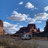 Review photo of Dispersed Camping Outside of Moab - Sovereign Lands by Robert B., January 26, 2021