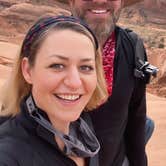 Review photo of Dispersed Camping Outside of Moab - Sovereign Lands by Robert B., January 26, 2021