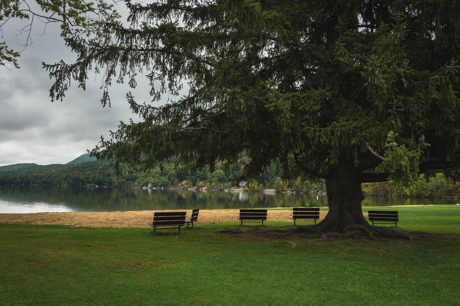 Camper submitted image from Branbury State Park Campground - 3