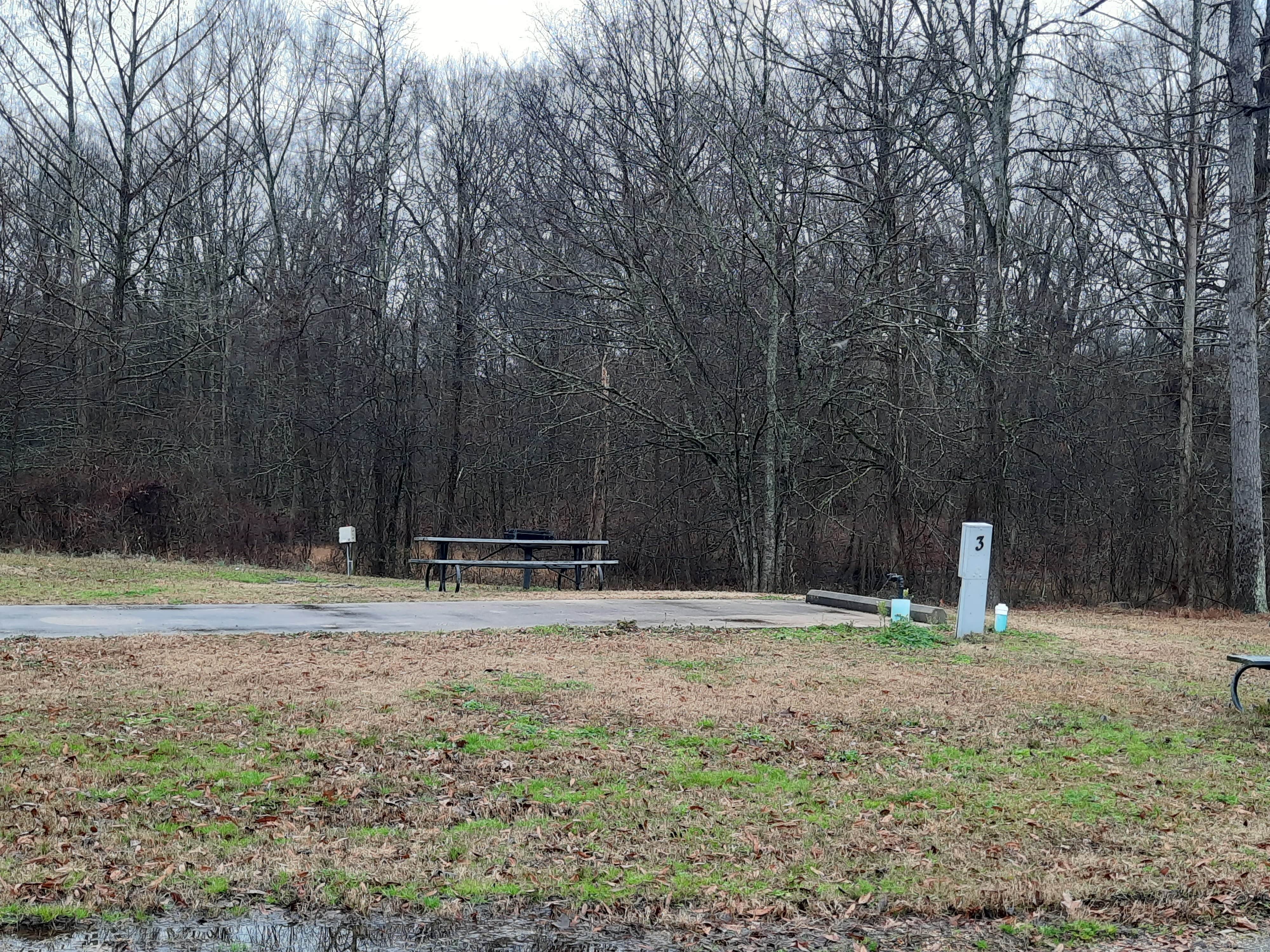 Camper-submitted photo at Leroy Percy State Park Campground near Brooklyn, MS