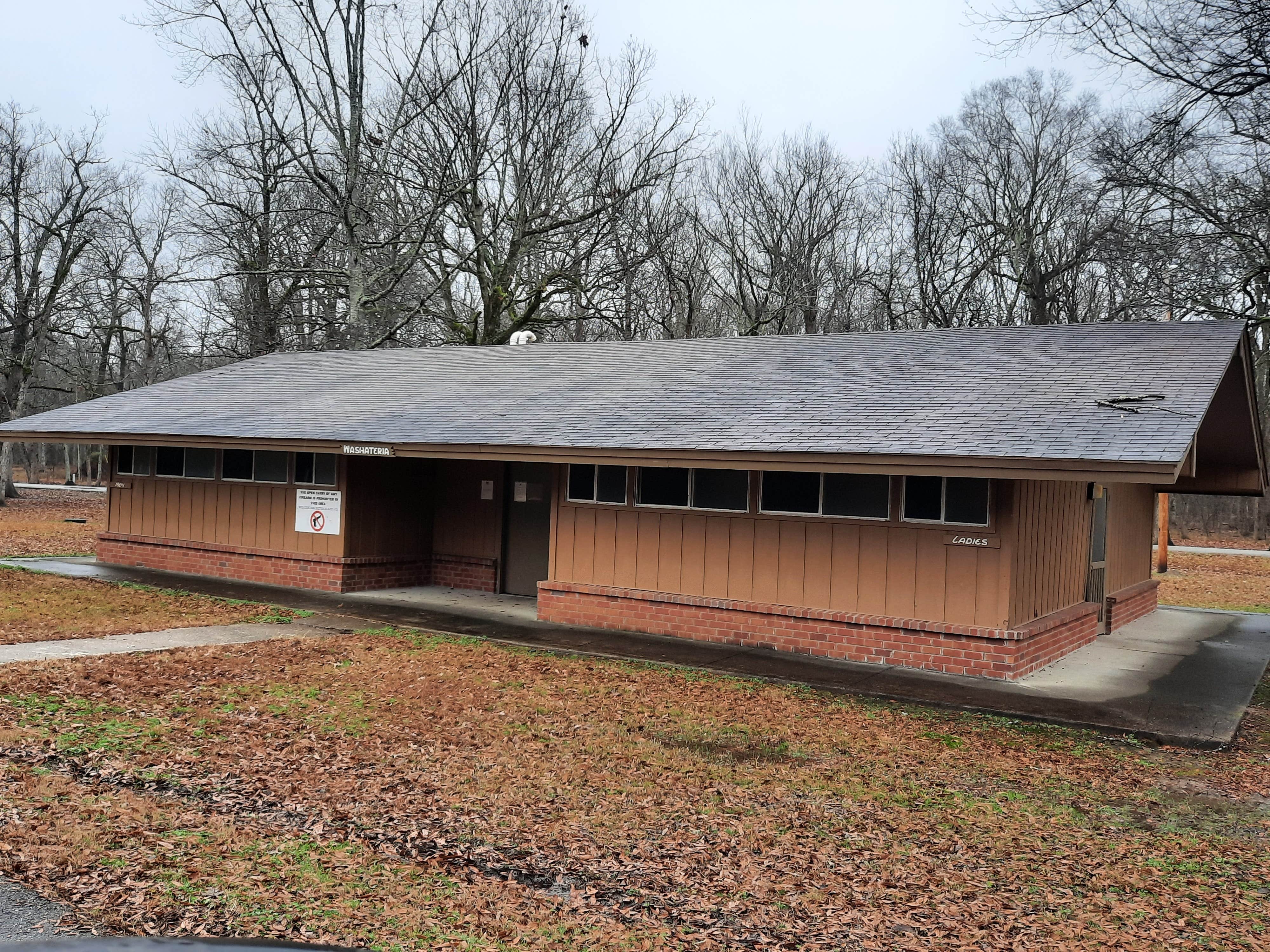 Camper-submitted photo at Leroy Percy State Park Campground near Brooklyn, MS