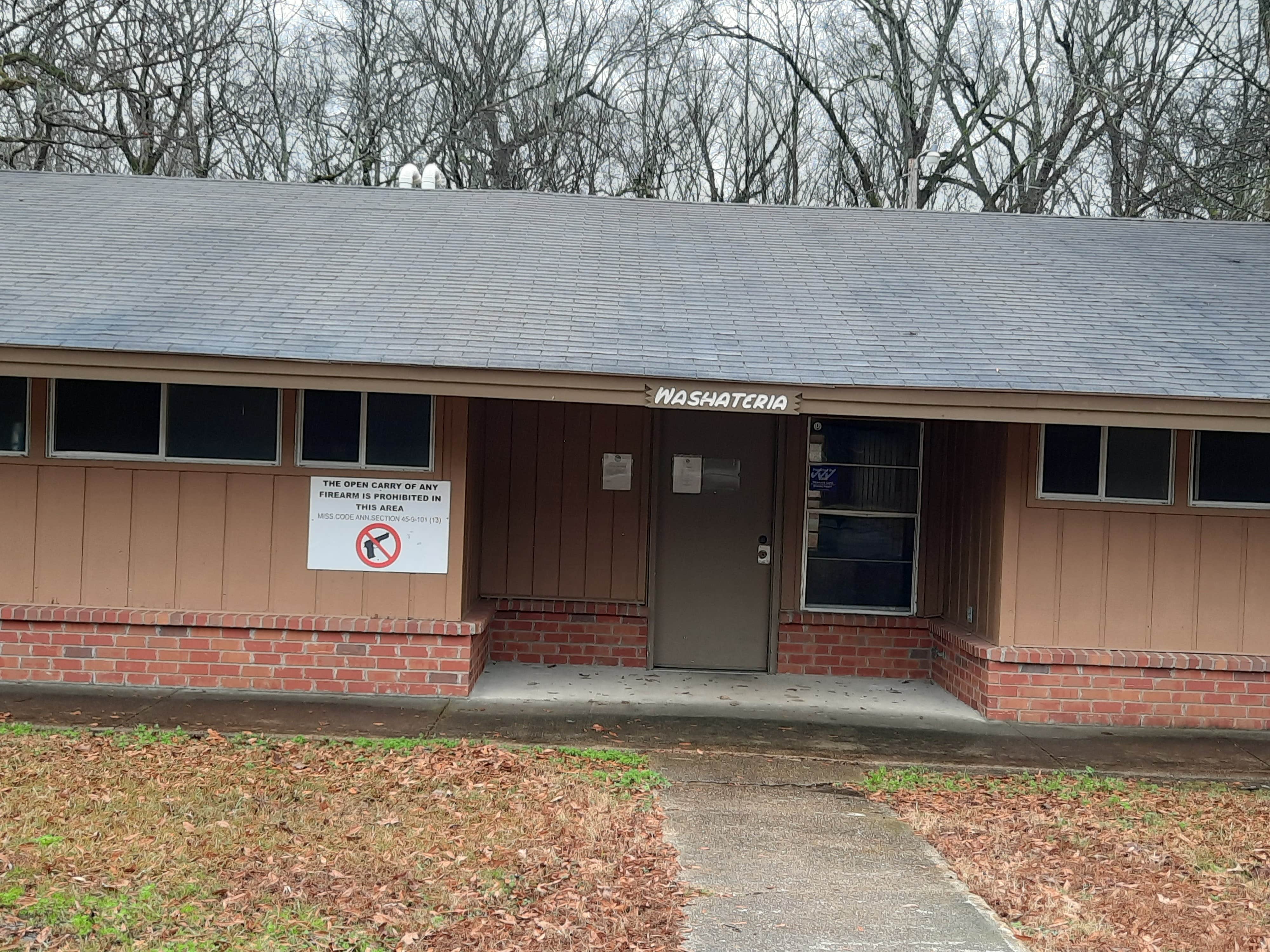 Steve S.'s photo of a cabin at Leroy Percy State Park Campground near Brooklyn, MS