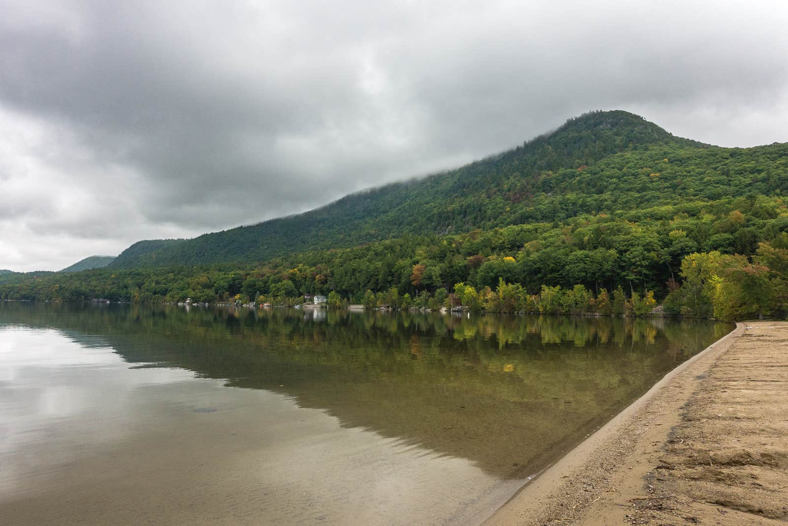 Camper submitted image from Branbury State Park Campground - 3