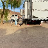 Review photo of San Bernardino County Calico Ghost Town Campground by Brittney  C., January 26, 2021