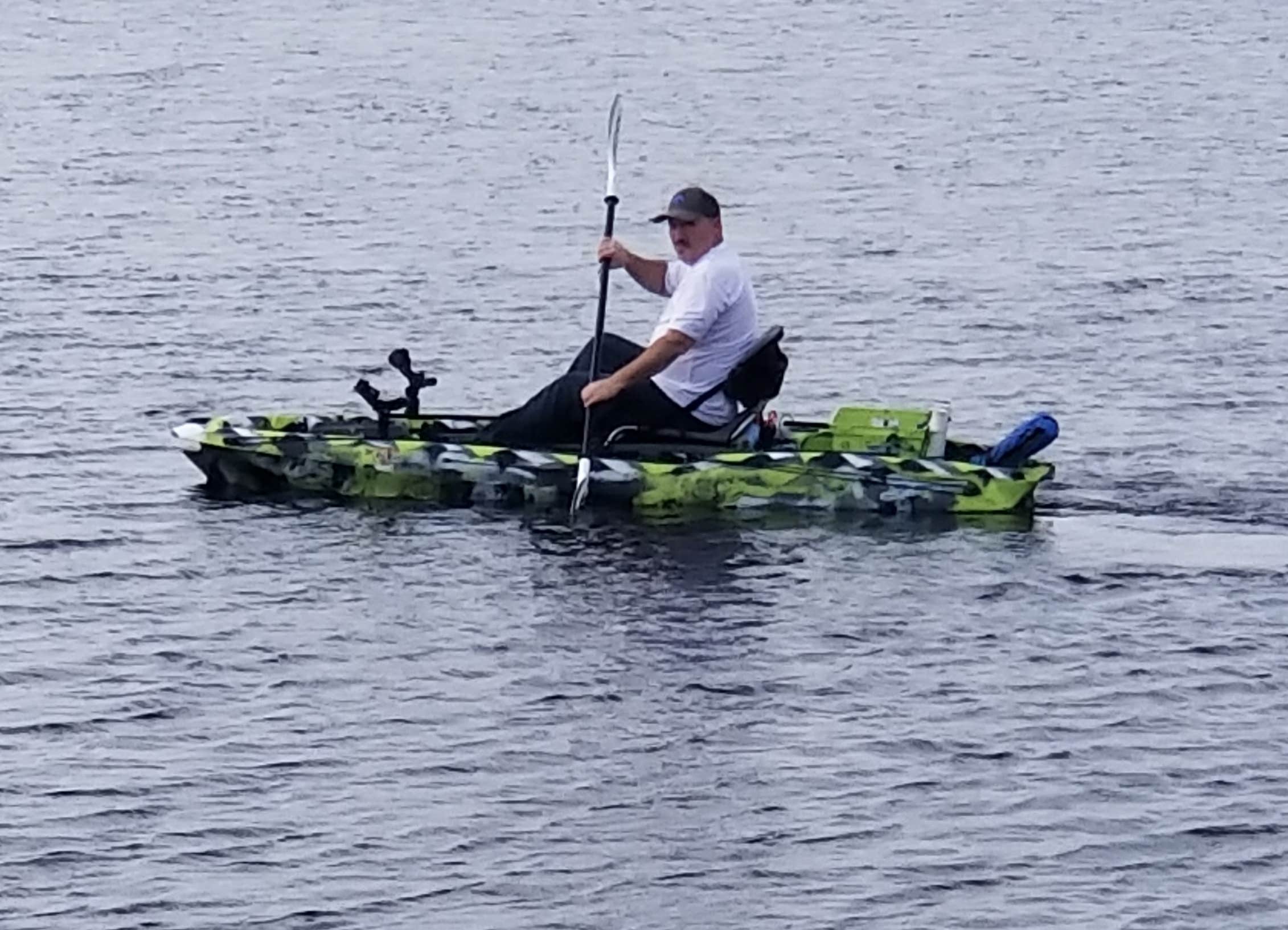 Camper-submitted photo at Lake Louisa State Park Campground near Windermere, FL