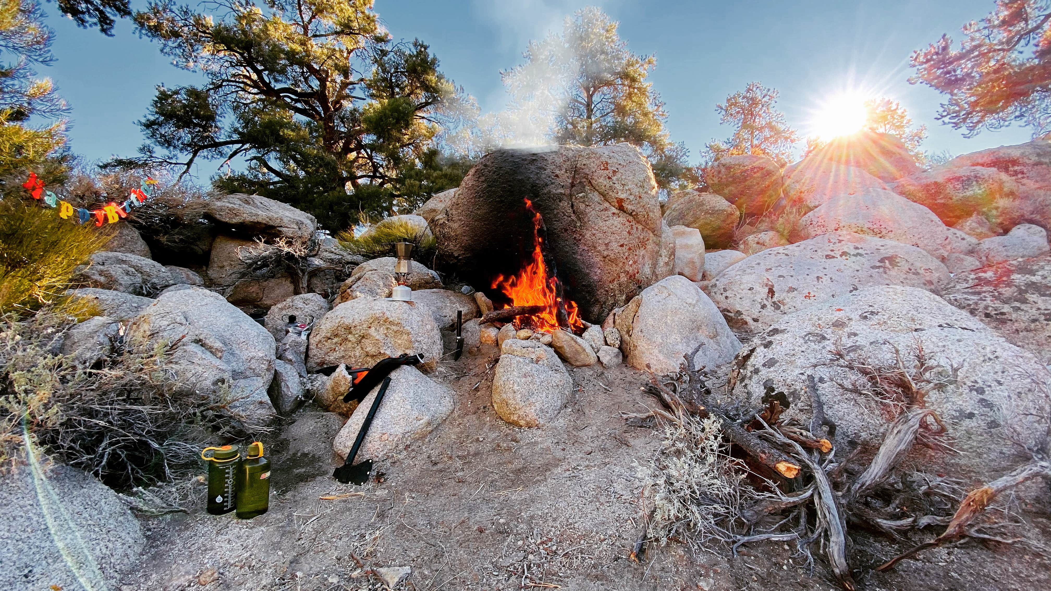 Camper submitted image from Lone Pine - 3