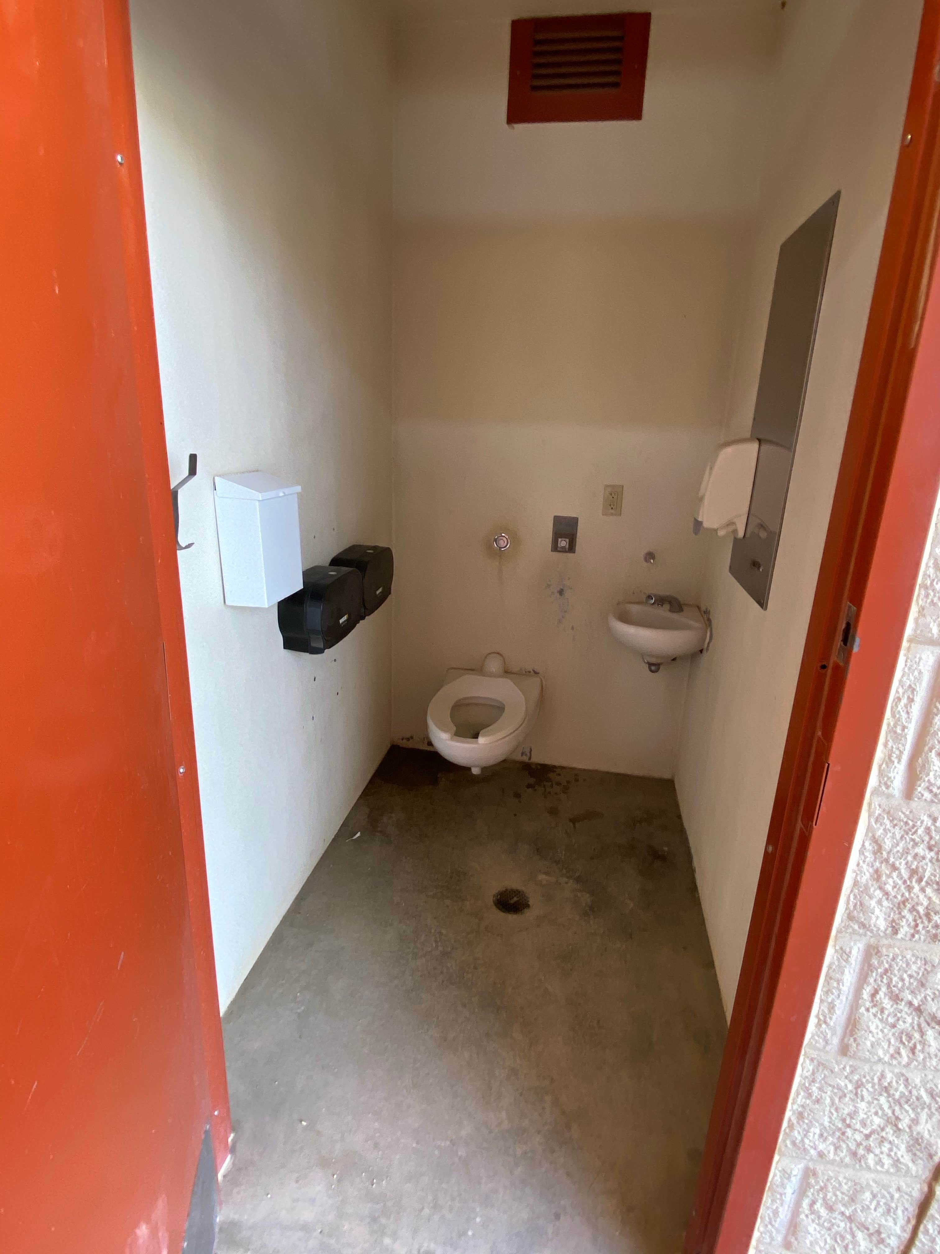 Camper-submitted photo at Calico Ghost Town near Helendale, CA