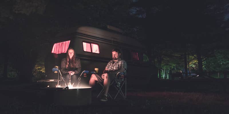 Camper submitted image from October Mountain State Forest Campground