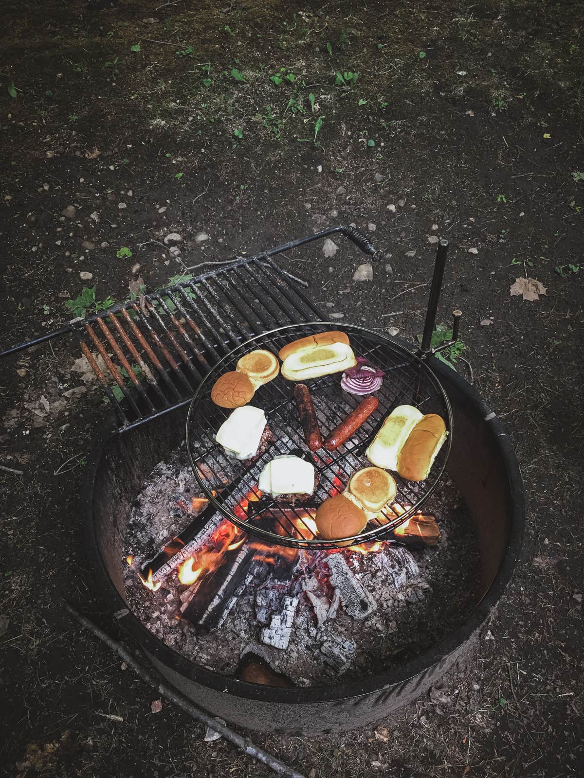 October Mountain State Forest Campground