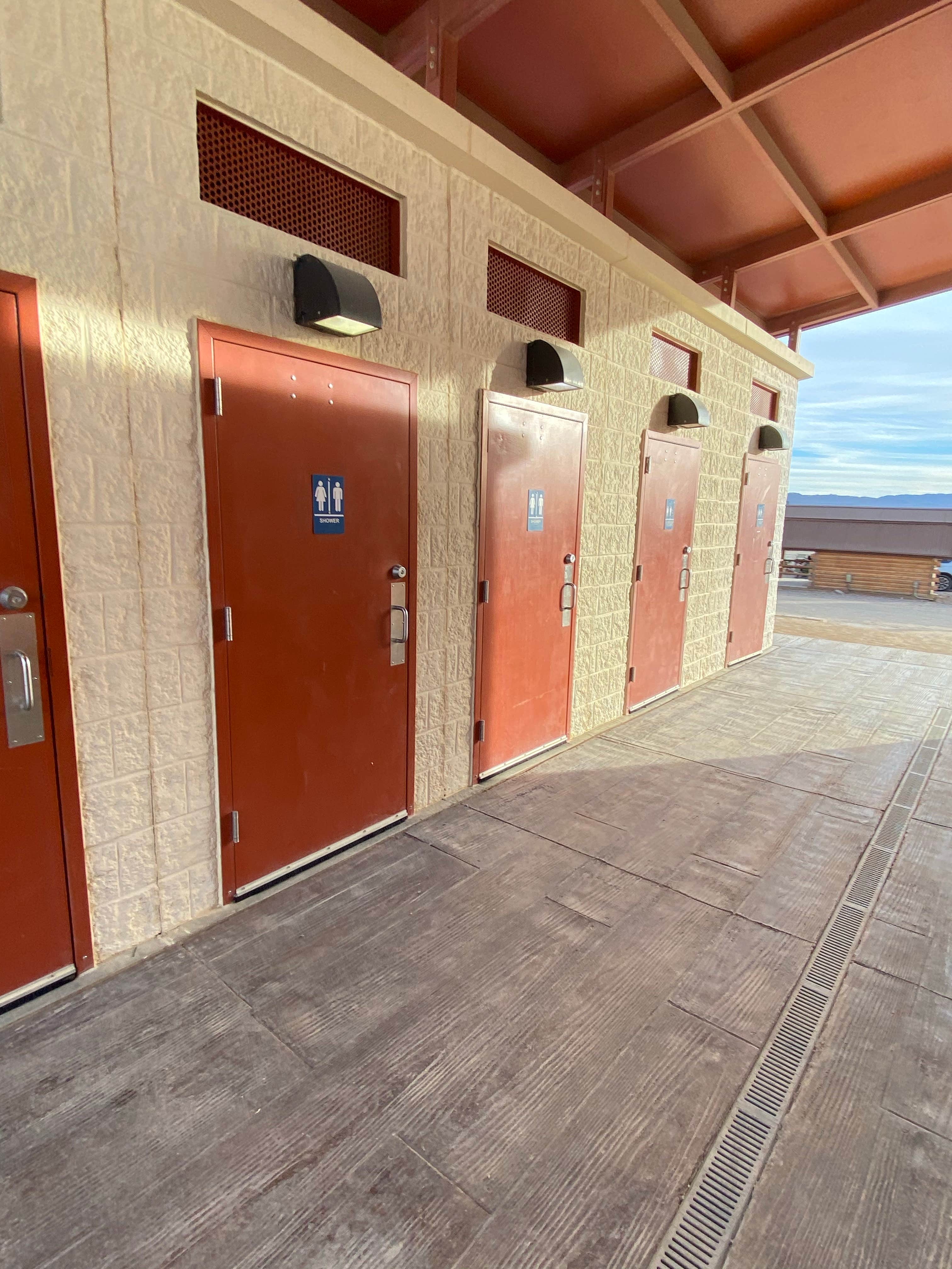 Camper-submitted photo at Calico Ghost Town near Helendale, CA