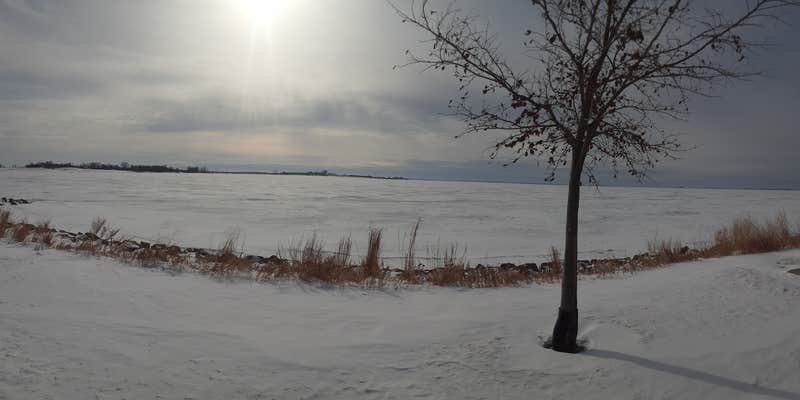 Camper submitted image from Lake Thompson Recreation Area