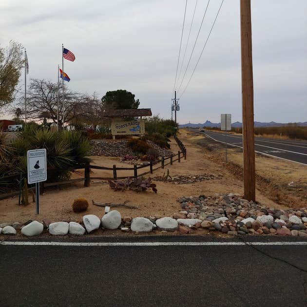 North Ranch Camping Congress, AZ