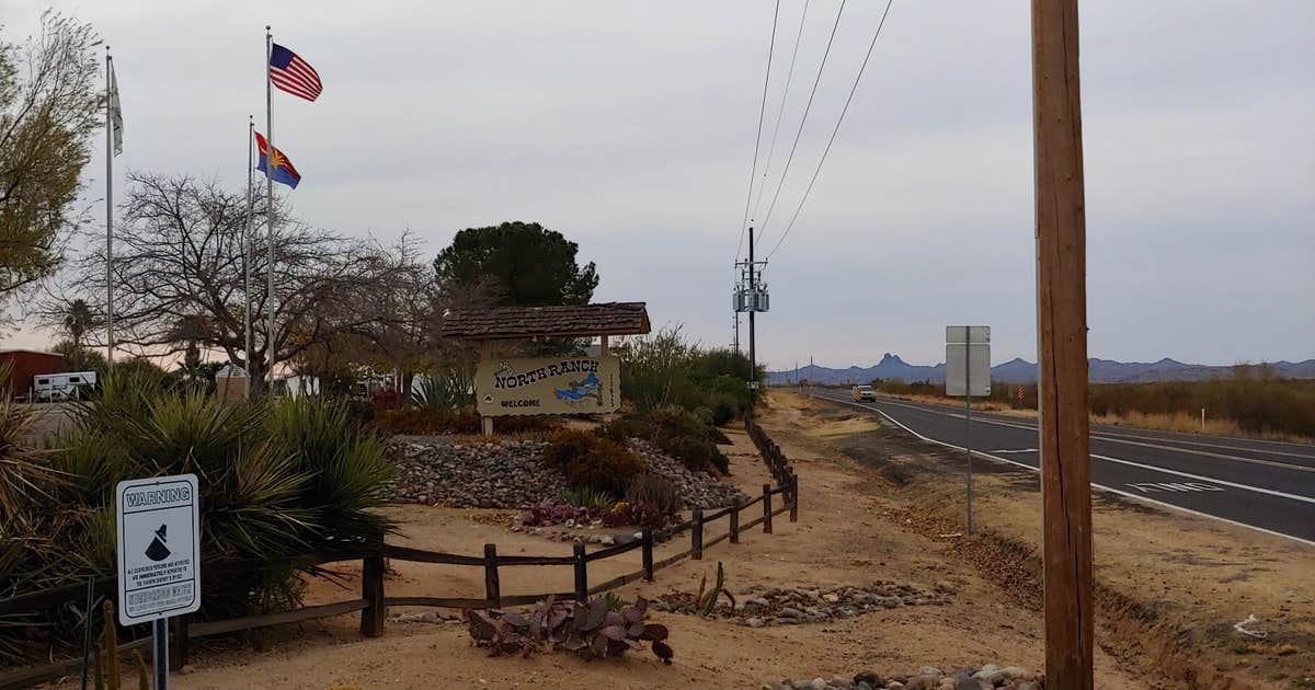 North Ranch Camping | Congress, AZ