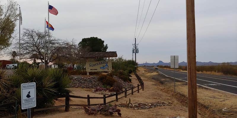 Camper submitted image from North Ranch