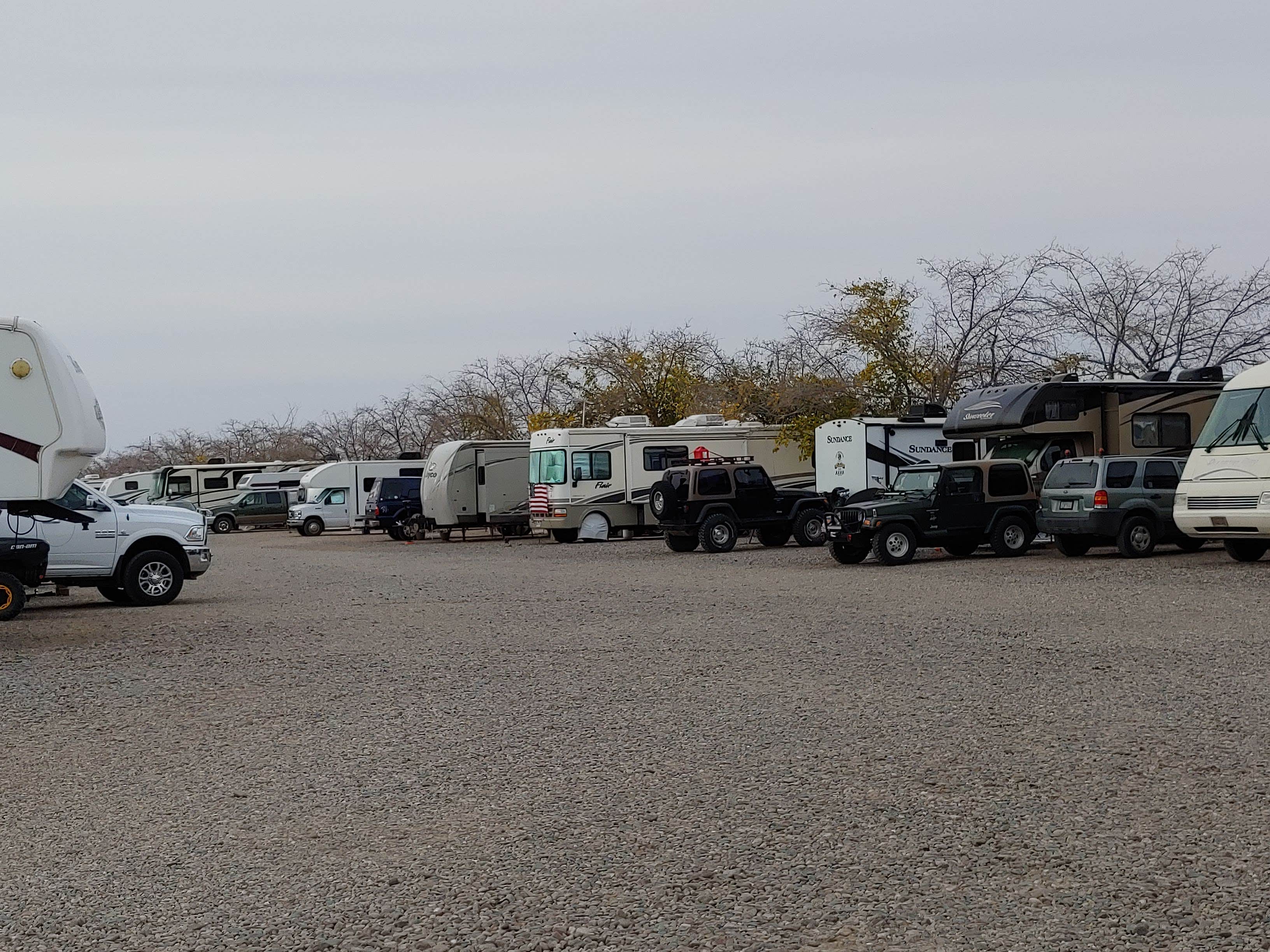 Camper-submitted photo at North Ranch near Wickenburg, AZ