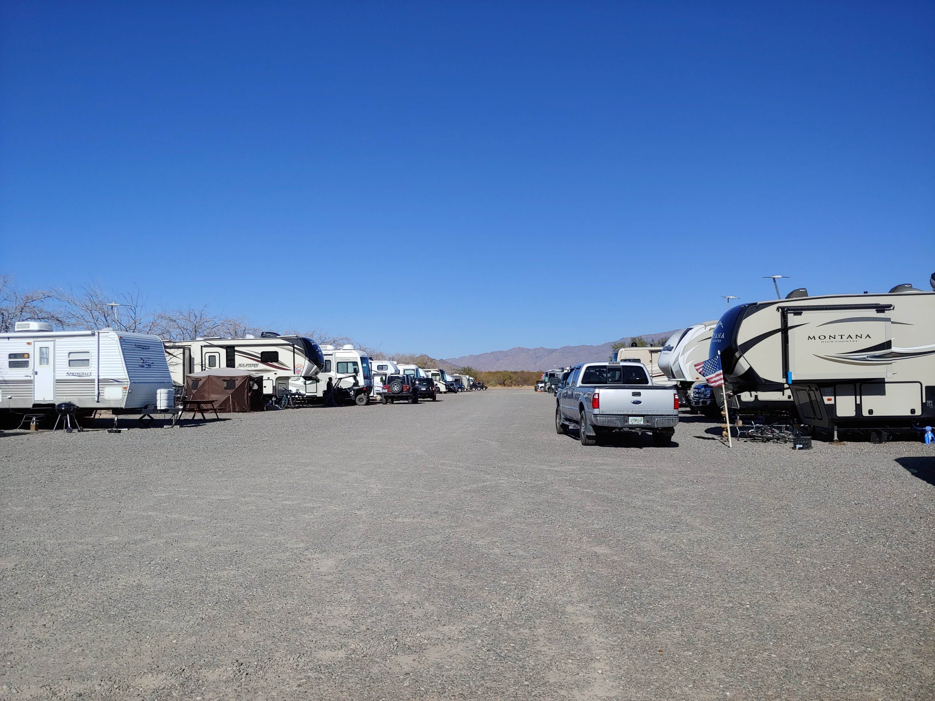 Camper-submitted photo at North Ranch near Wickenburg, AZ