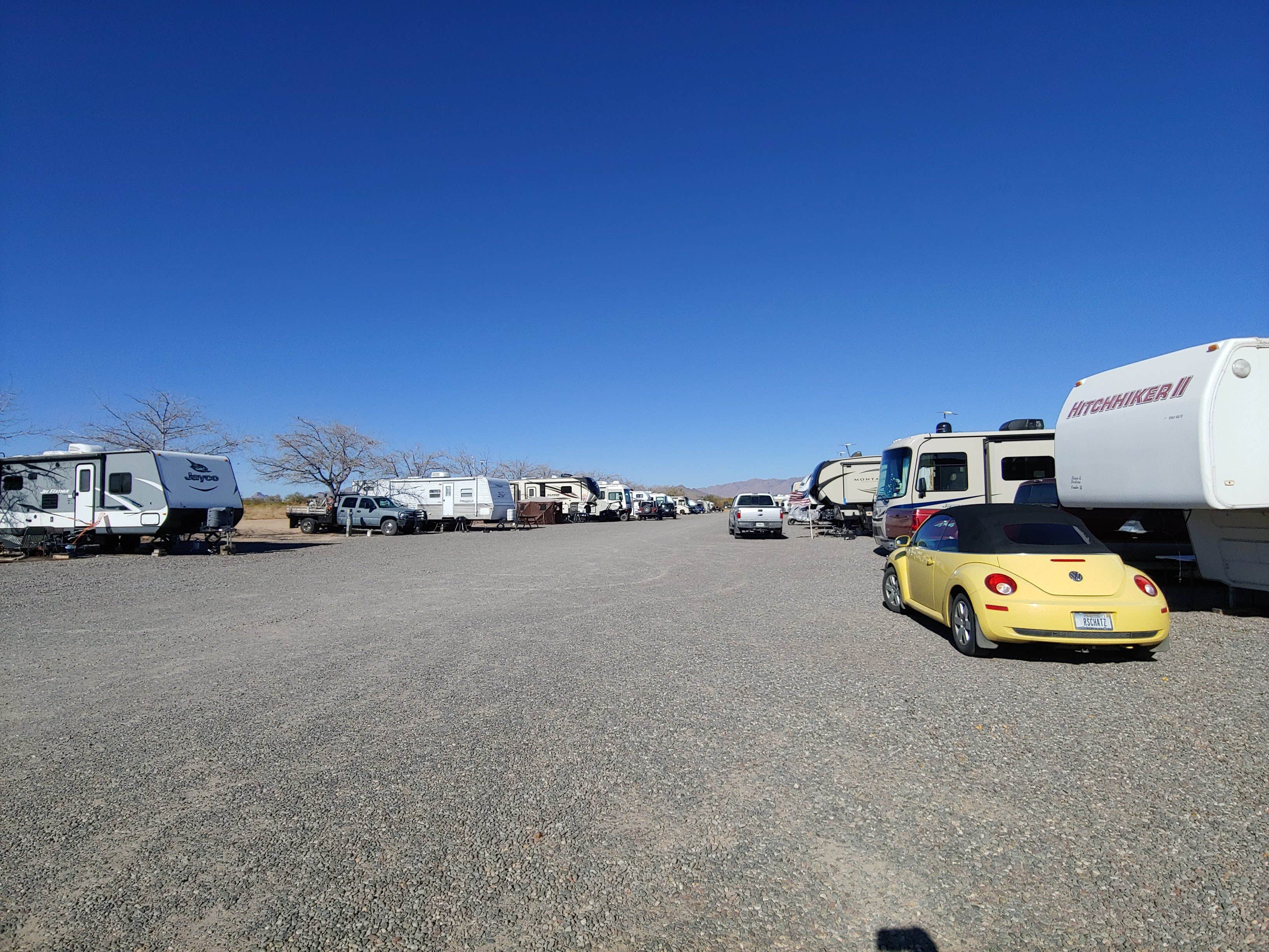 Camper-submitted photo at North Ranch near Wickenburg, AZ
