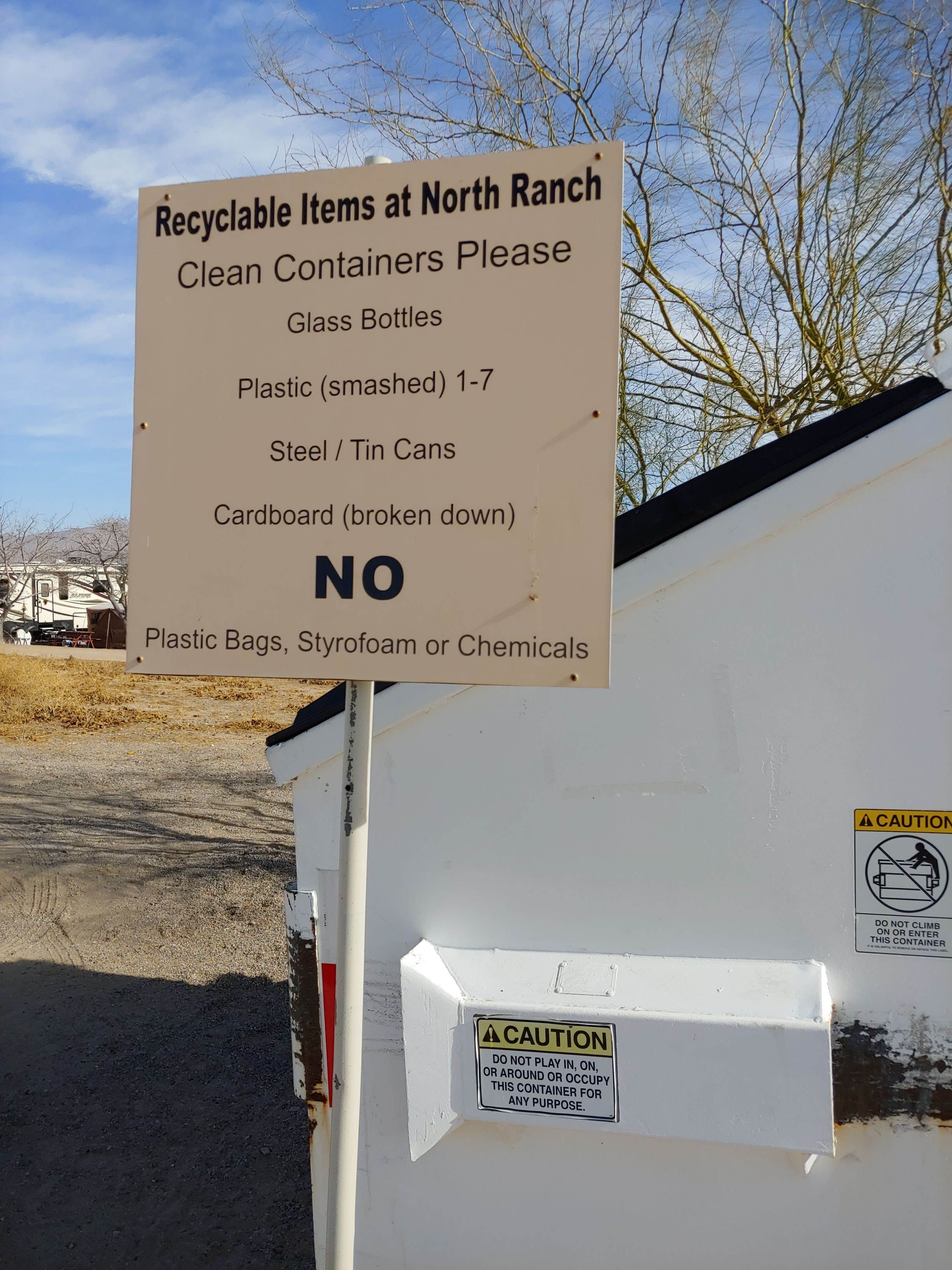 Camper-submitted photo at North Ranch near Wickenburg, AZ