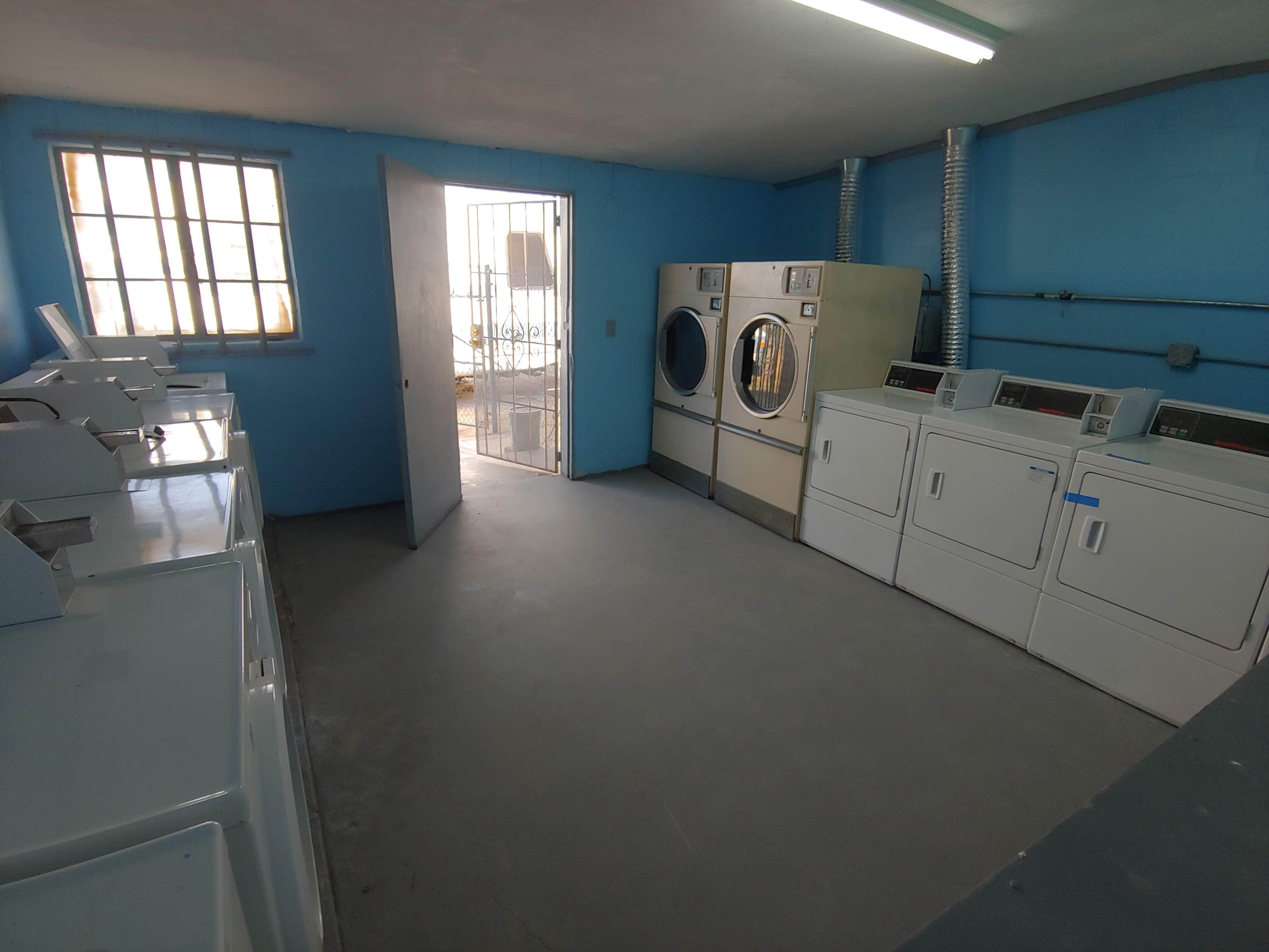 Camper-submitted photo at Palms Mobile Home RV Park near Gila Bend, AZ