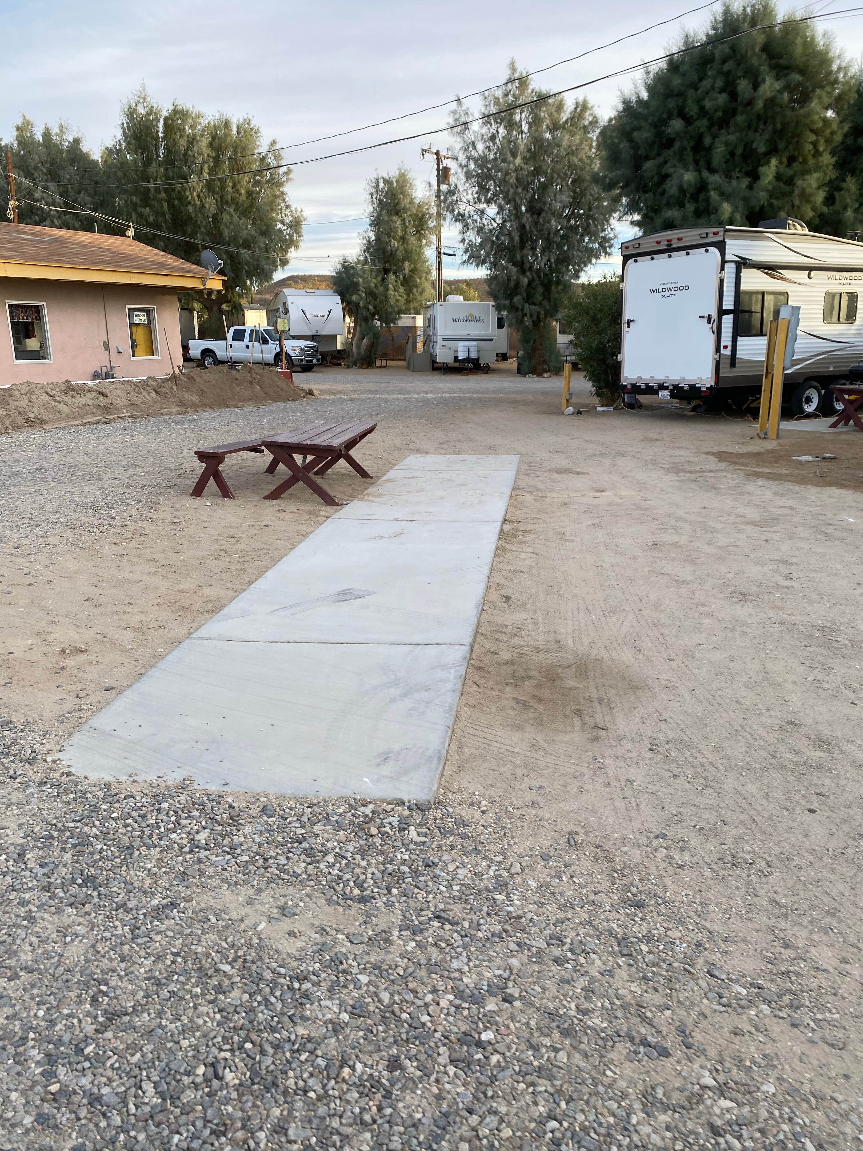 Camper submitted image from Shady Lane RV Camp - 5