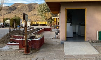Camping near Calico Ghost Town: Shady Lane RV Camp, Barstow, California