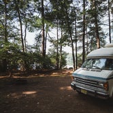 Review photo of Pawtuckaway State Park Campground by Trip Over Life , May 28, 2018