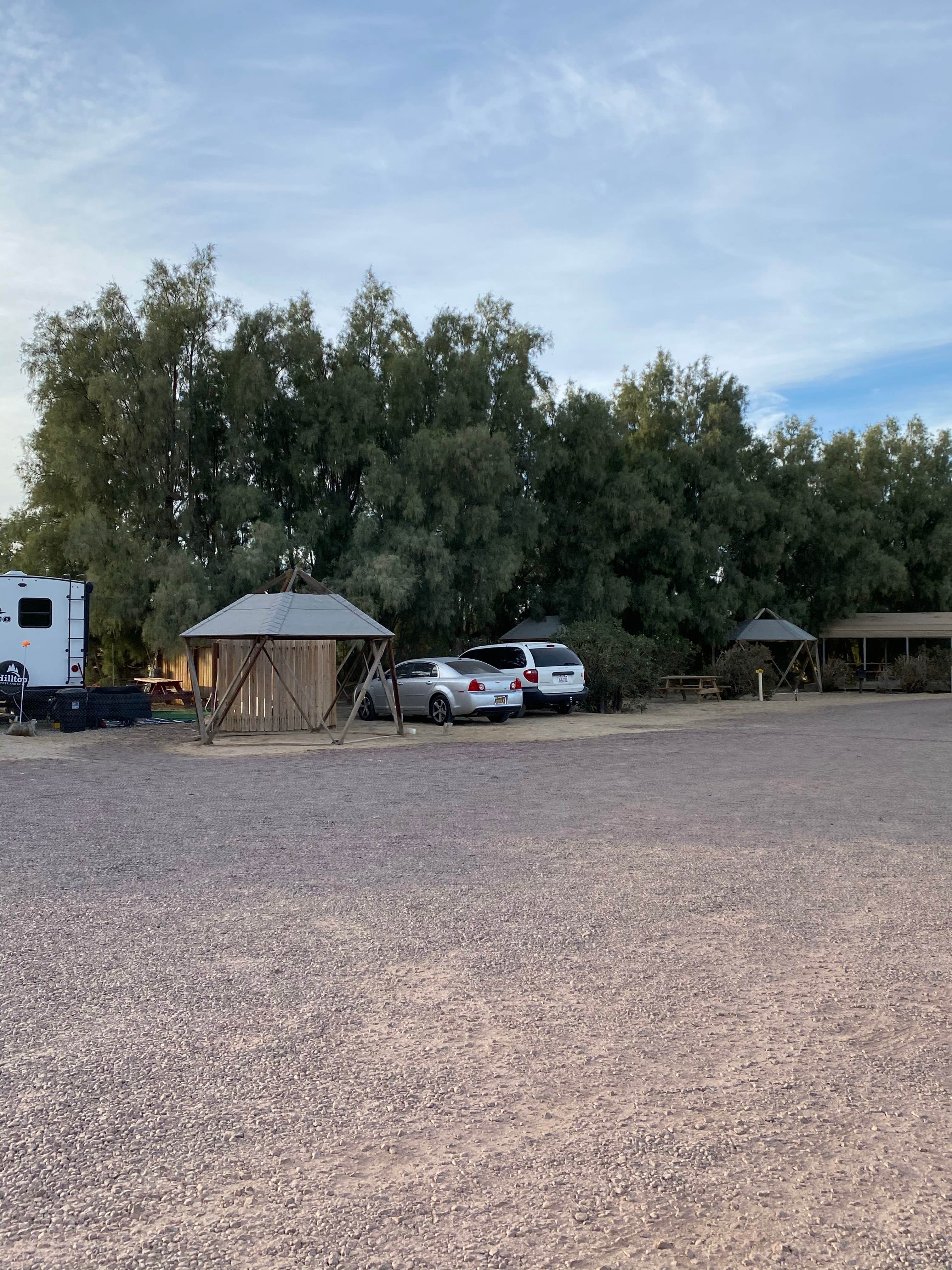 Camper-submitted photo at Barstow-Calico KOA near Helendale, CA