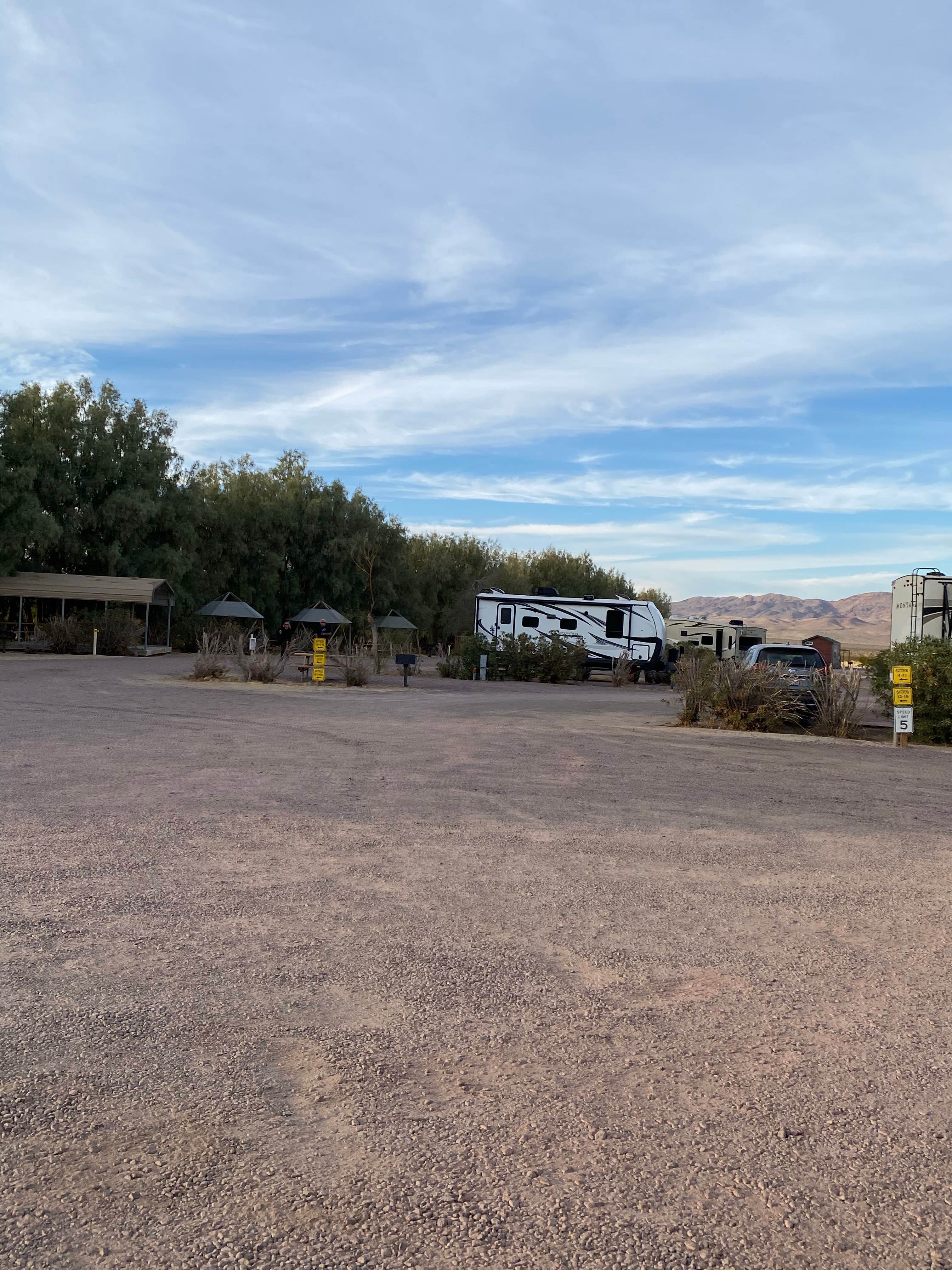 Camper-submitted photo at Barstow-Calico KOA near Helendale, CA