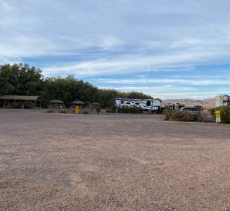 Camper-submitted photo from Barstow-Calico KOA